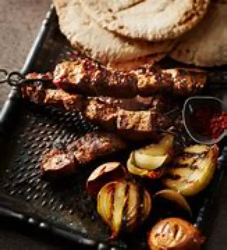 Meshwi BBQ (Full)